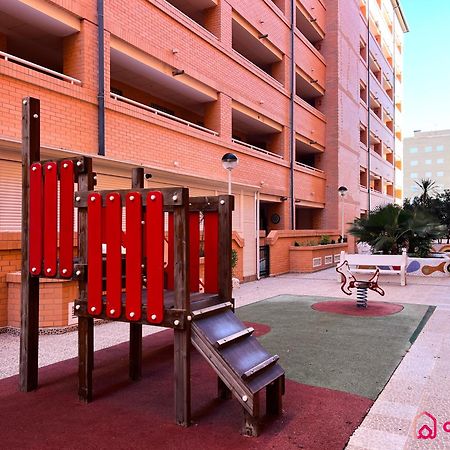 Excelente Apto. En Marina D'Or-Torre La Sal Apartment Cabanes  Bagian luar foto