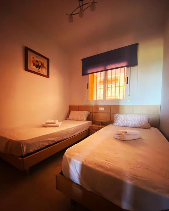 Excelente Apto. En Marina D'Or-Torre La Sal Apartment Cabanes  Bagian luar foto