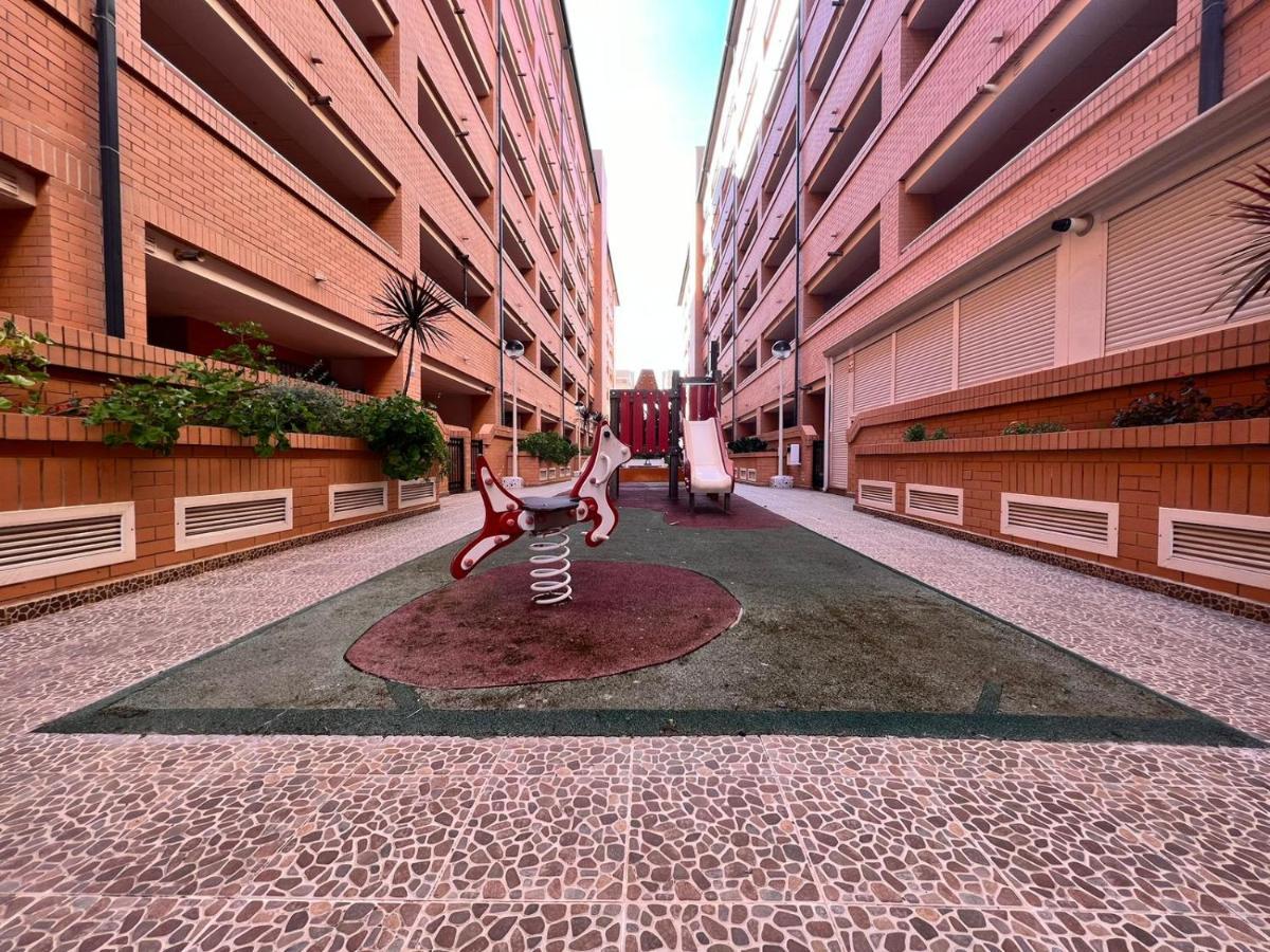 Excelente Apto. En Marina D'Or-Torre La Sal Apartment Cabanes  Bagian luar foto