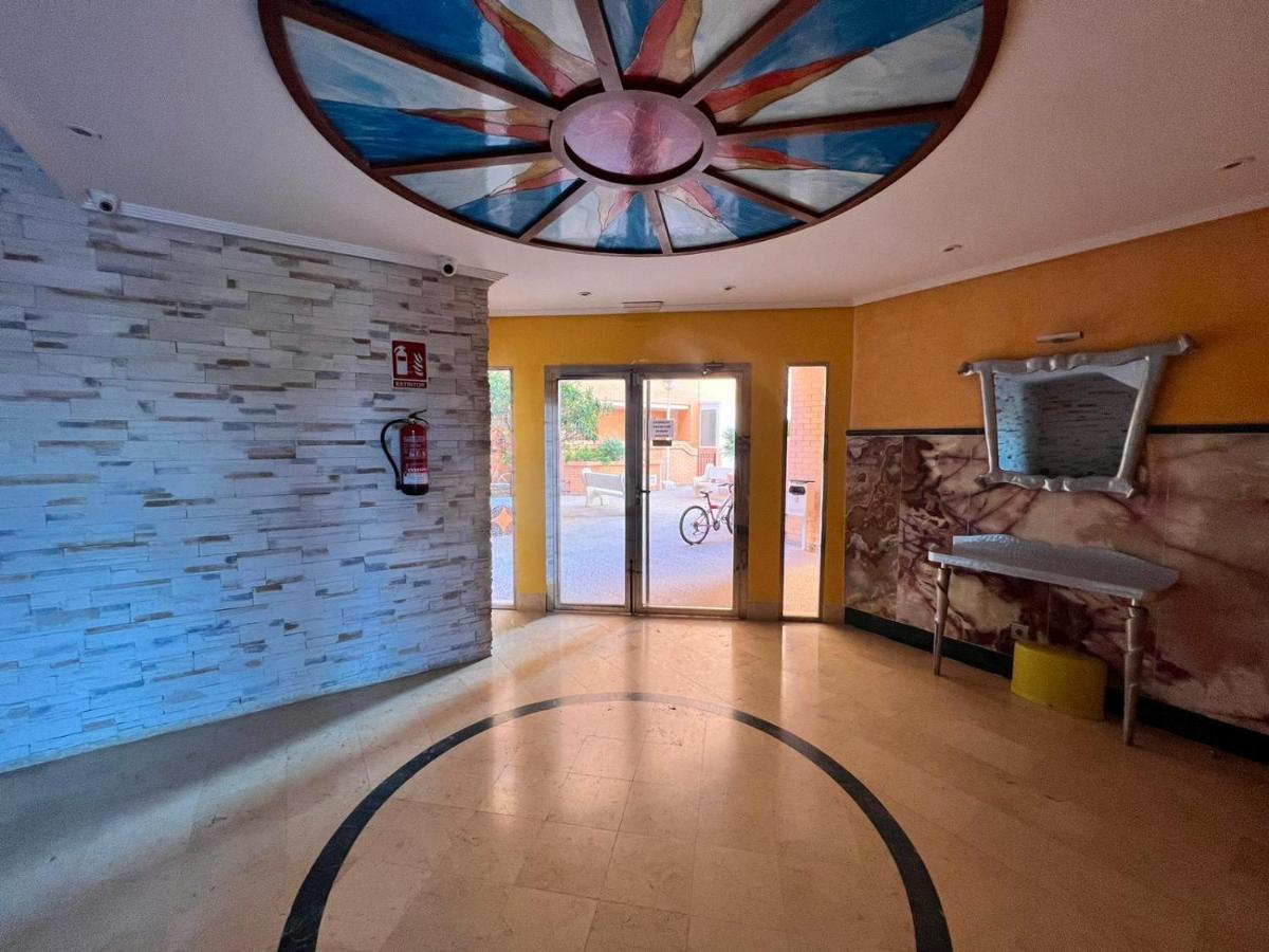 Excelente Apto. En Marina D'Or-Torre La Sal Apartment Cabanes  Bagian luar foto